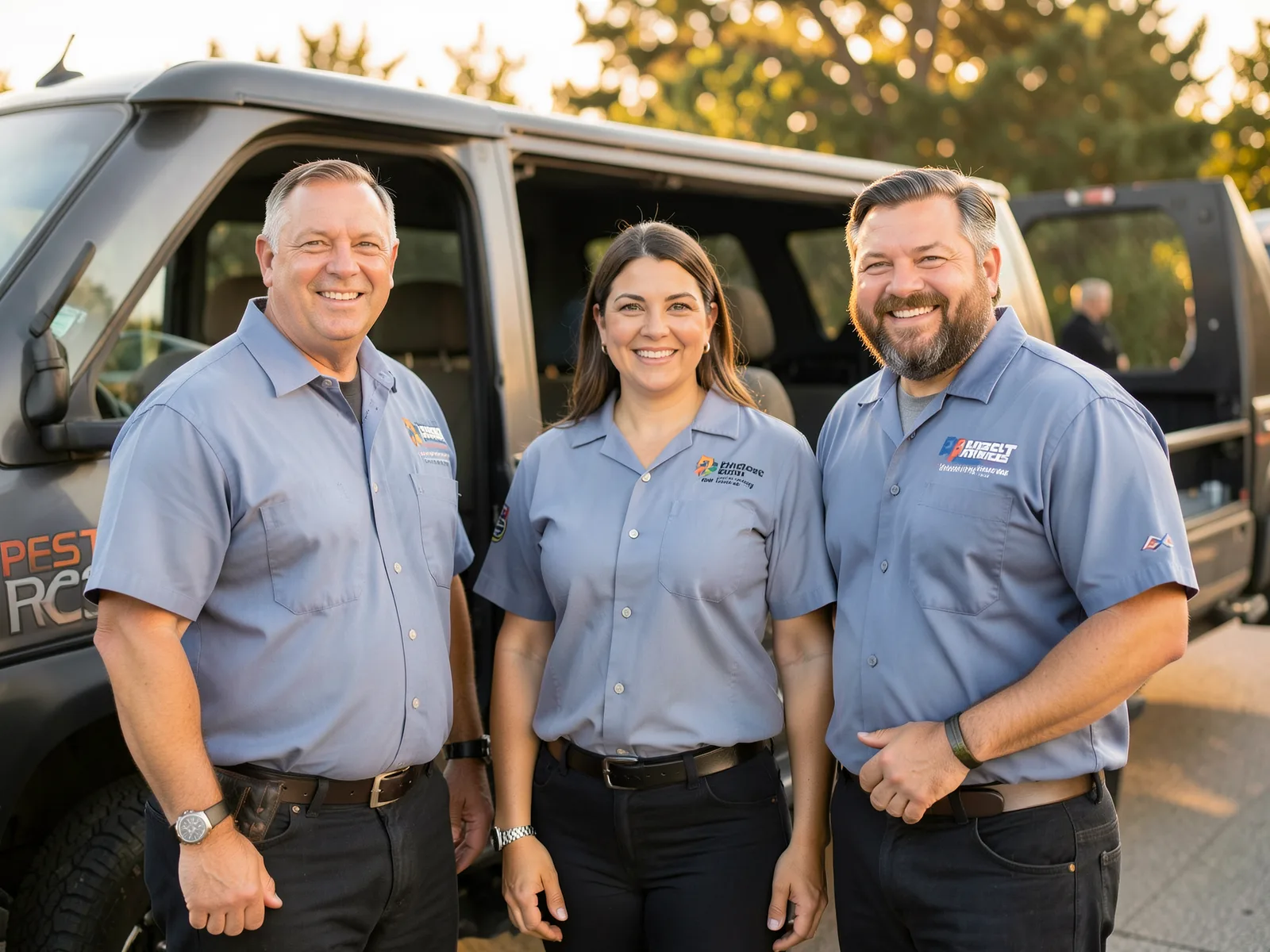 Pest Control company in Procious, WV